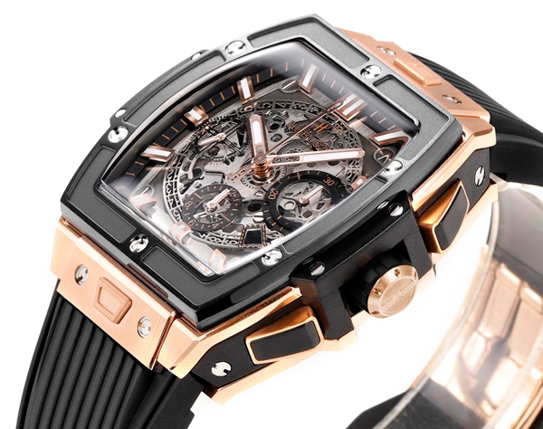 ウブロコピー時計内部構造